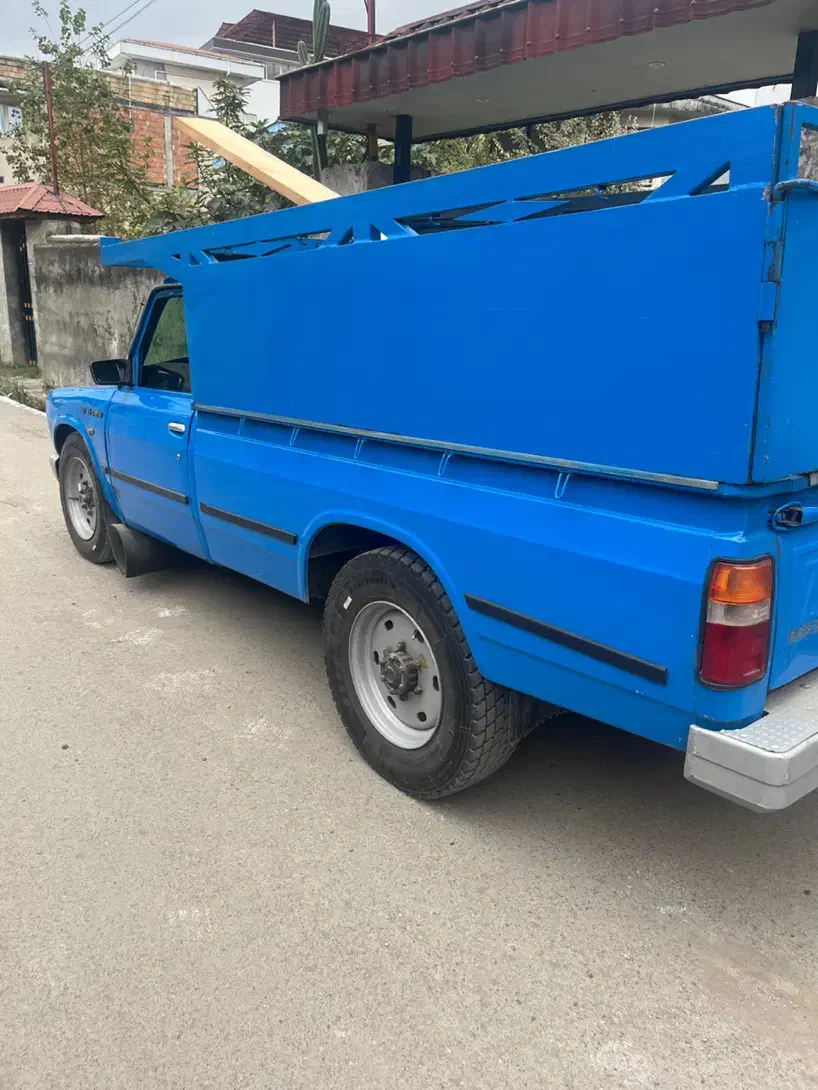 نیسان دیزل|خودرو سواری و وانت|نوشهر, |دیوار