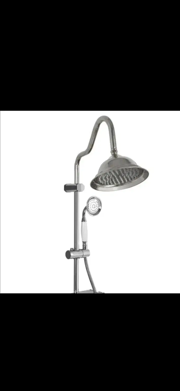 دوش و شیر حموم|لوازم حمام|ایلام, |دیوار