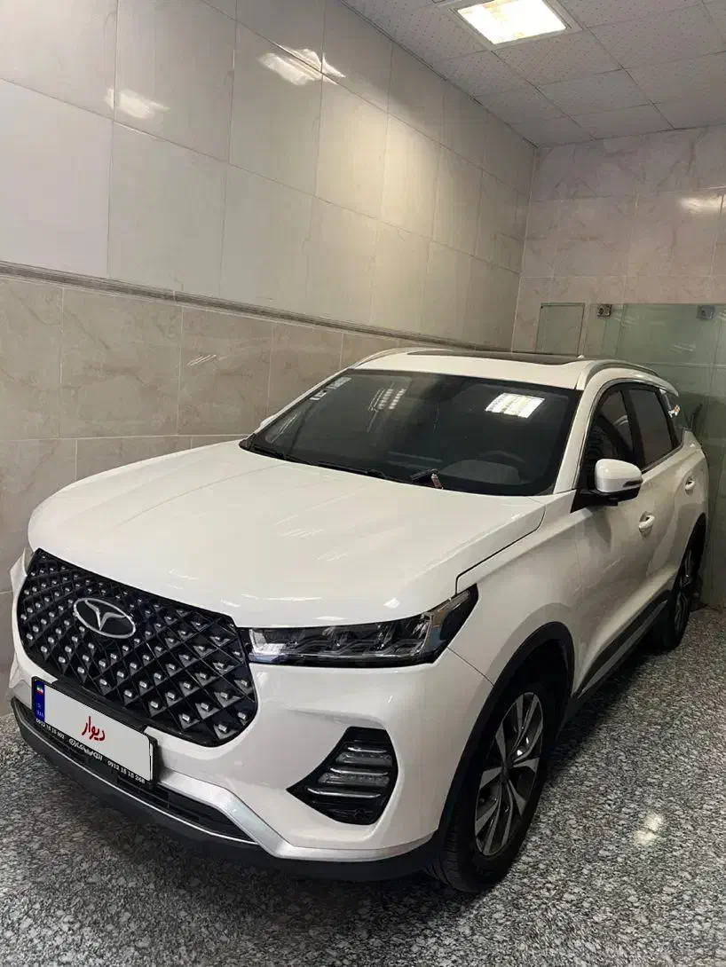 تیگو 7پرو|خودرو سواری و وانت|بهارستان, |دیوار