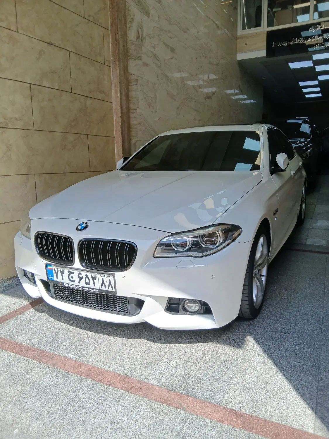 bmw 528 2014|خودرو سواری و وانت|تهران, نیلوفر|دیوار