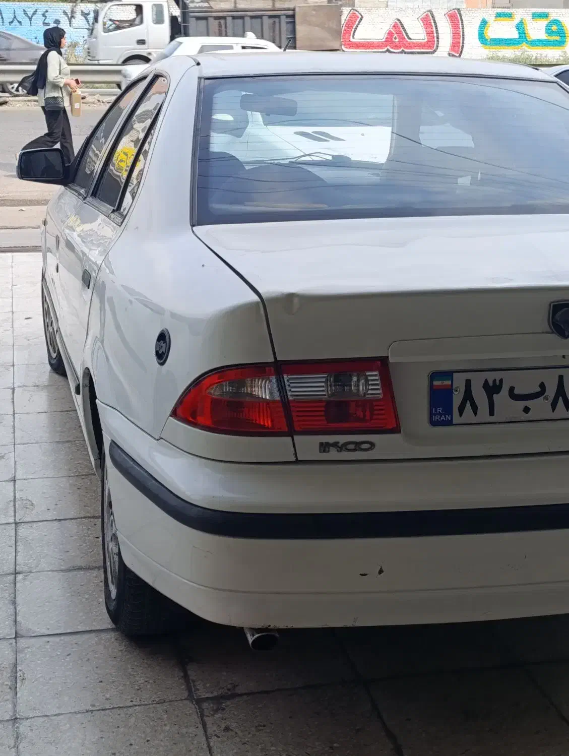 سمند دوگانه مدل 88 به قیمت|خودرو سواری و وانت|گنبد کاووس, |دیوار