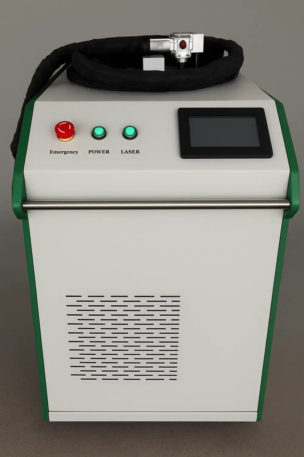 دستگاه تمیز کننده لیزری وارداتی سفارشی سازی شده|ماشینآلات صنعتی|بوکان, |دیوار