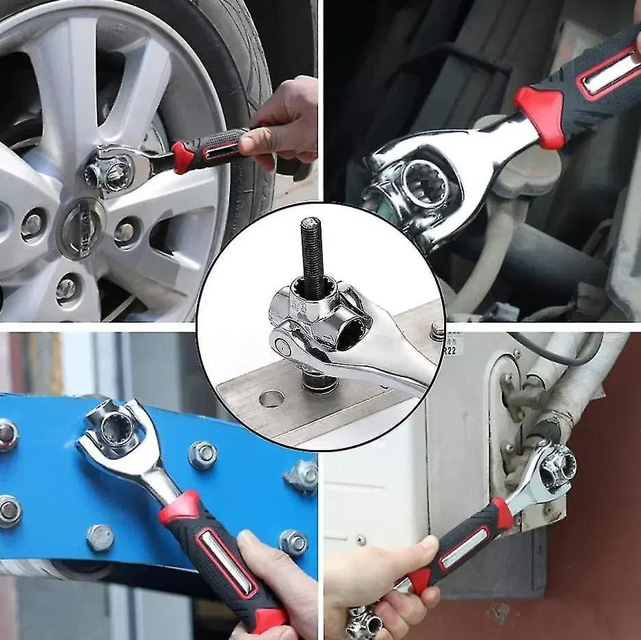 آچار همه‌کاره با ضمانت، دوام و طراحی ارگونومیک|ابزارآلات|زاهدان, |دیوار