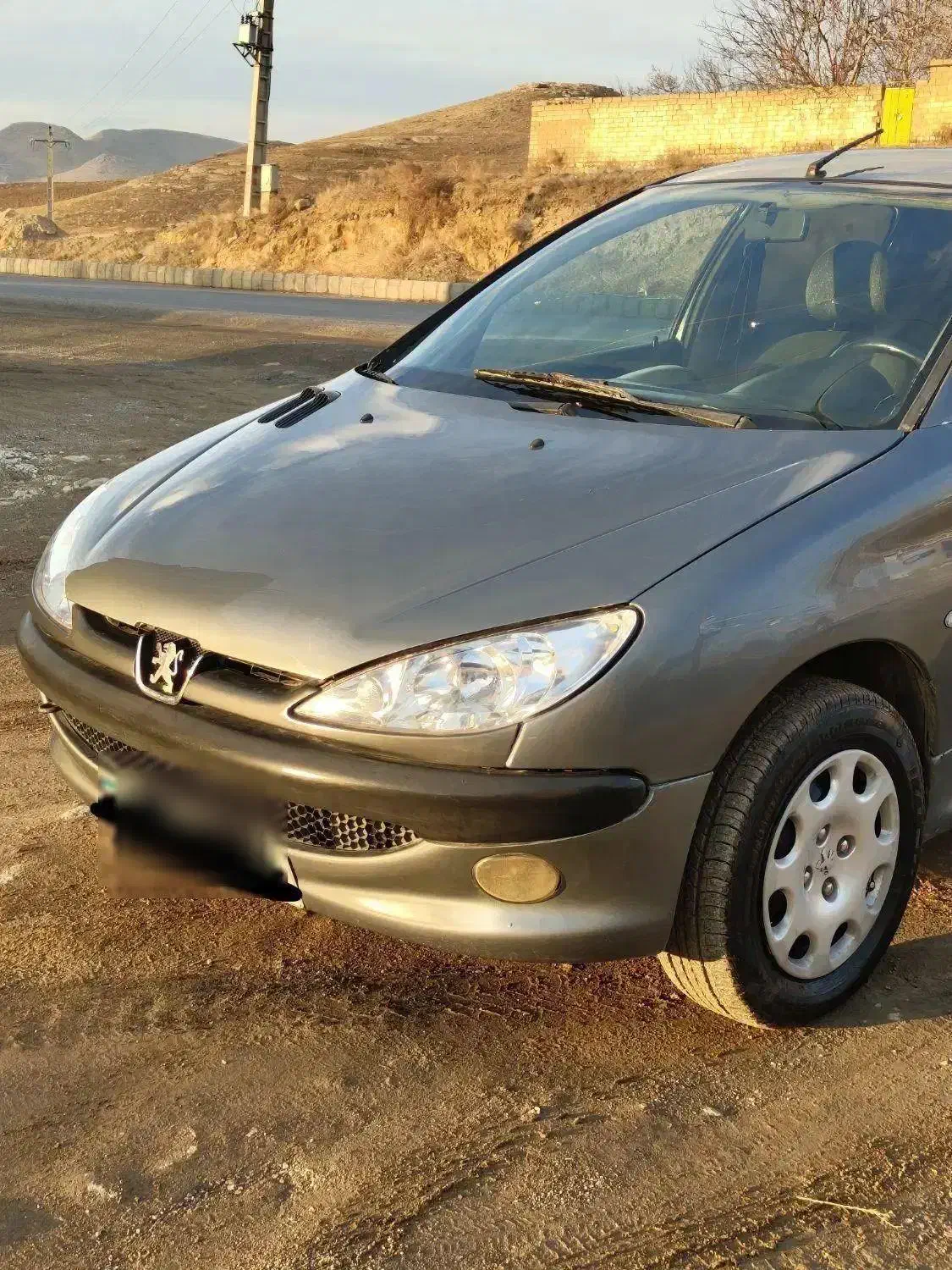 پژو 206 تیپ(3)|خودرو سواری و وانت|بوکان, |دیوار