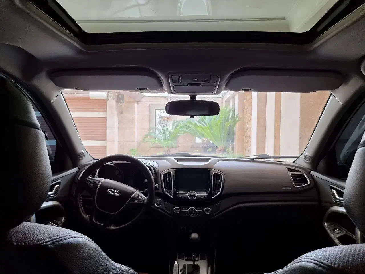 تیگو 5 مدل ۱۳۹۵|خودرو سواری و وانت|بابلسر, |دیوار