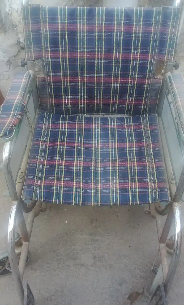 ویلچر بیمار|فعالیت داوطلبانه|بندرعباس, |دیوار