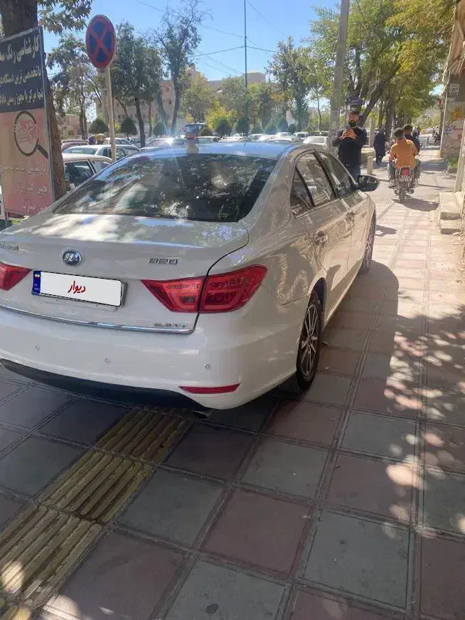 لیفان 820، مدل ۱۳۹۵|خودرو سواری و وانت|سنندج, |دیوار