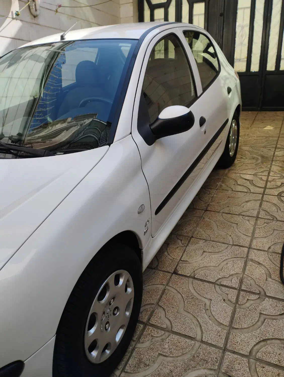 206تیپ5مدل 99|خودرو سواری و وانت|تهران, خانی آباد نو جنوبی|دیوار