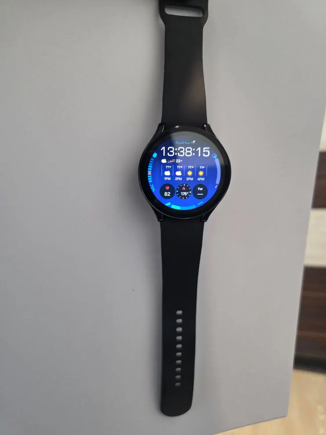 واچ ۶ سامسونگ ۴۴m در حد|ساعت|یزد, |دیوار