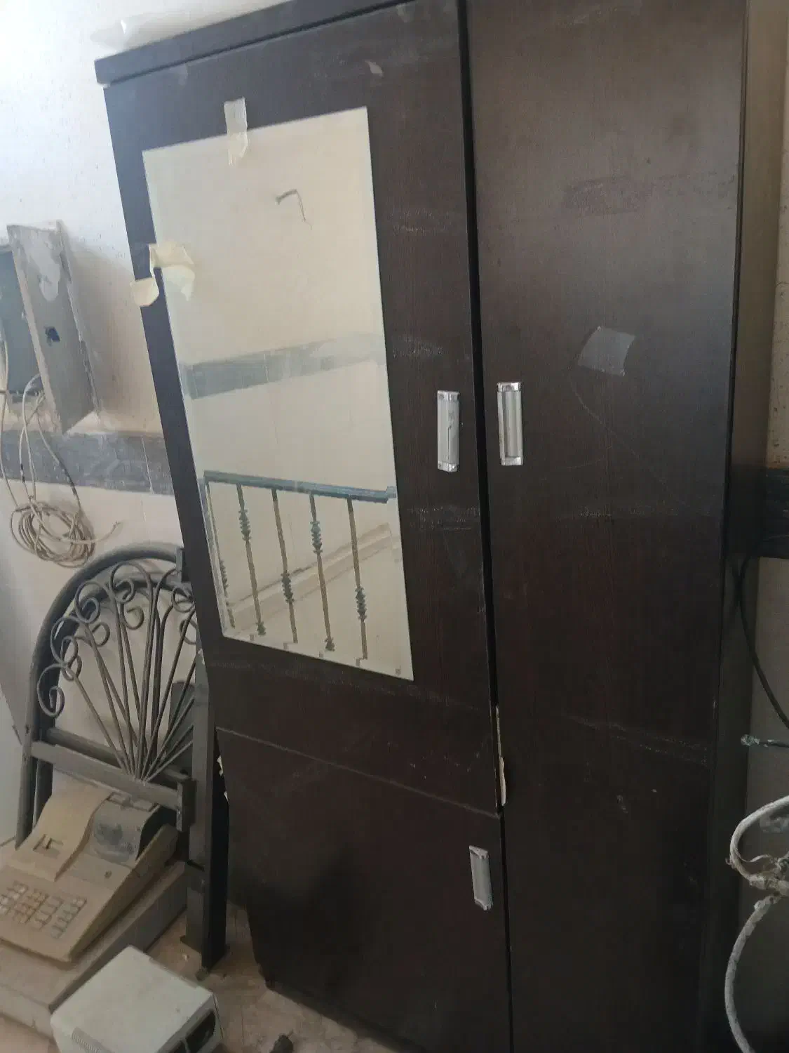 کمد جاکفشی|جاکفشی، کمد، دراور|کرمانشاه, |دیوار