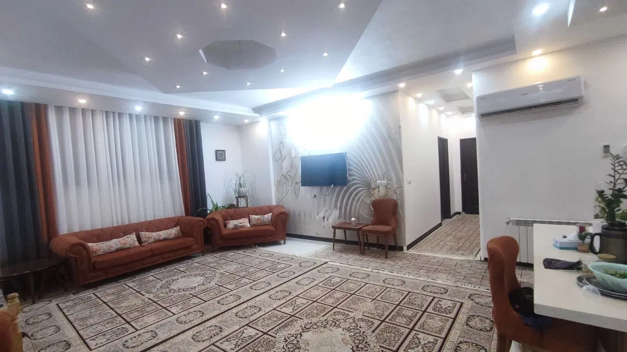 دوخواب ۱۲۰ متری شخصی ساز|فروش آپارتمان|جهرم, |دیوار