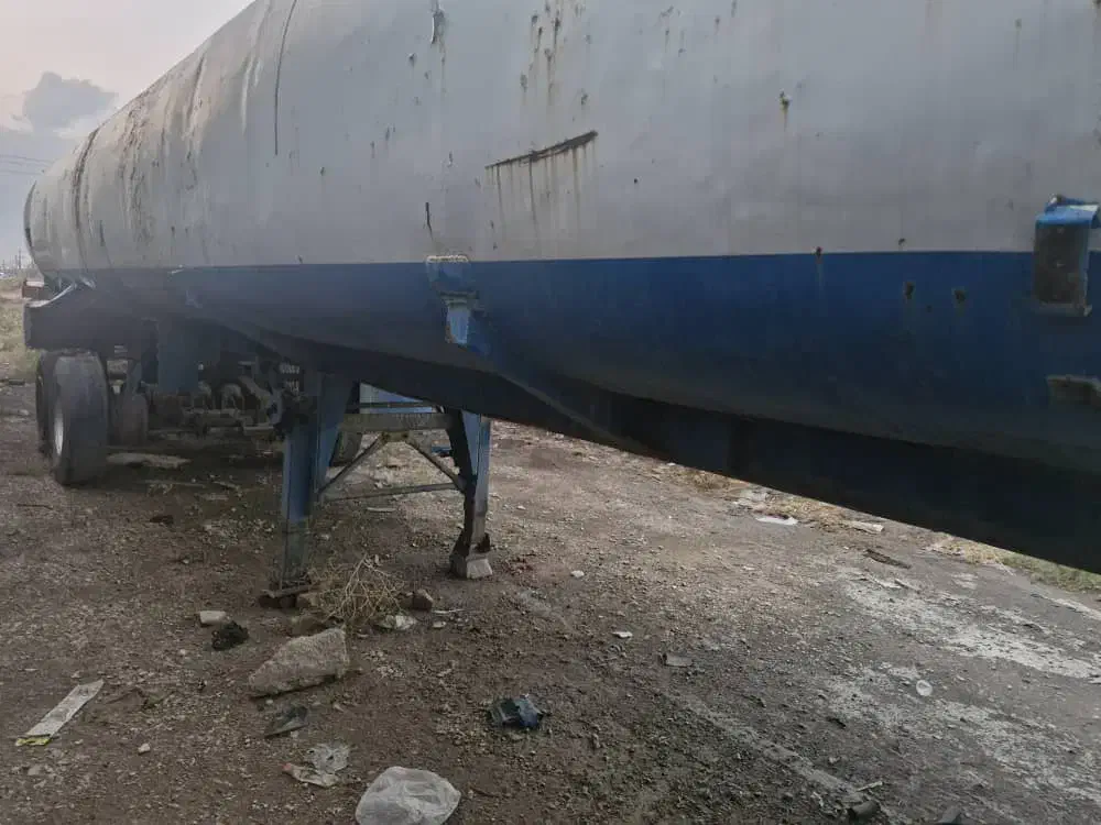 تانکر 31 هزار لیتری|خودرو سنگین|اسلامآباد غرب, |دیوار
