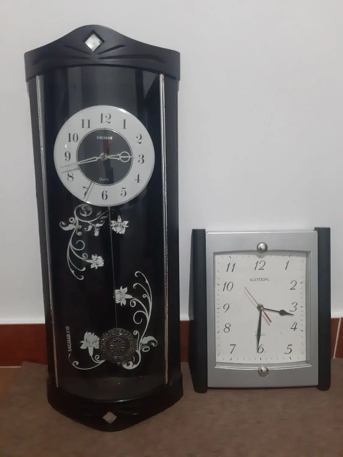 ساعت دیواری|ساعت دیواری و تزئینی|لنگرود, |دیوار