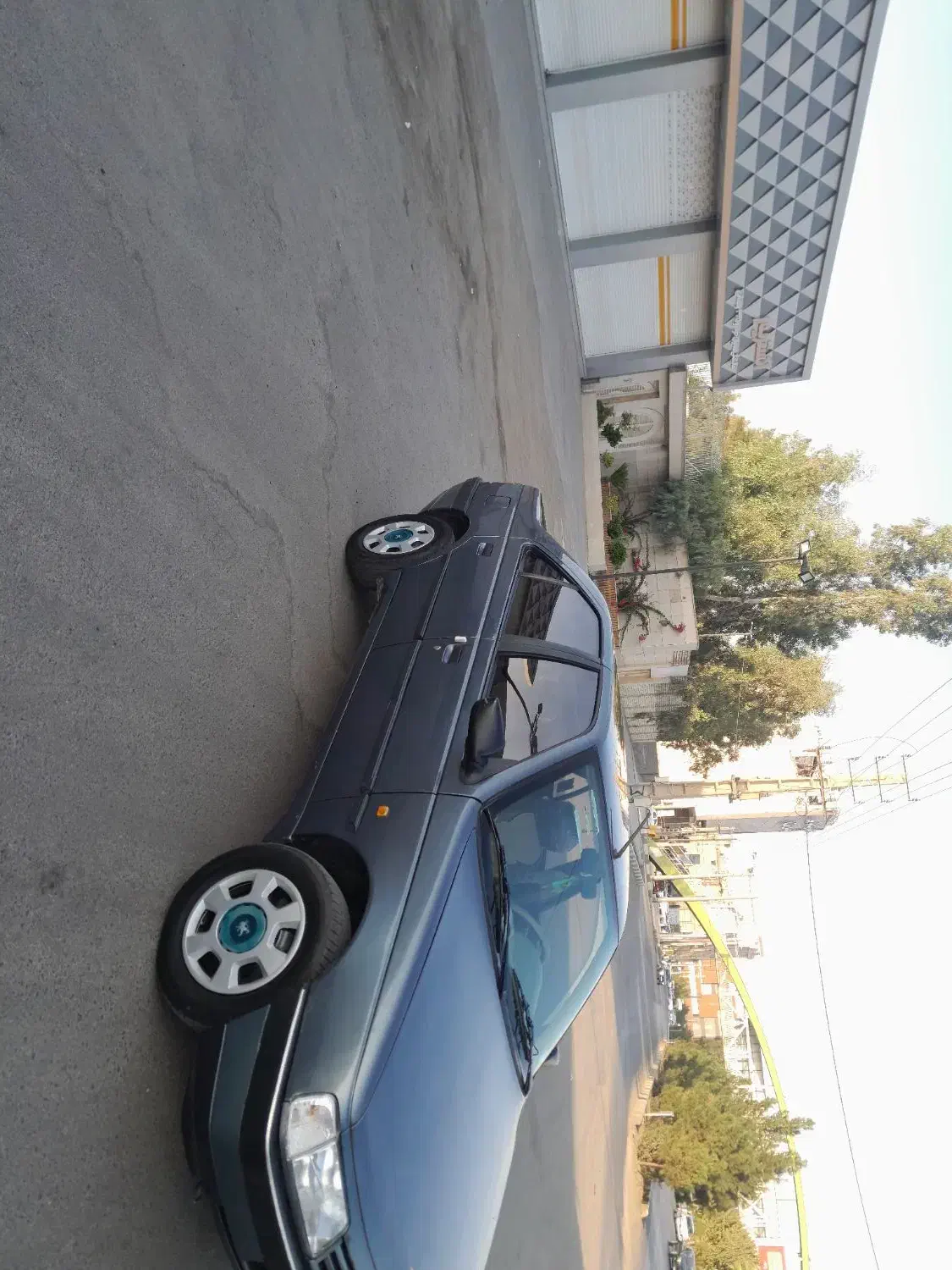 ۴۰۵ دوگانه شرگتی|خودرو سواری و وانت|قم, قلعه کامکار|دیوار