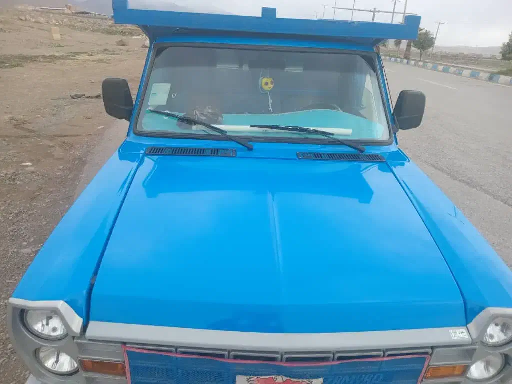 نیسان دیزل|خودرو سواری و وانت|سرچهان, |دیوار