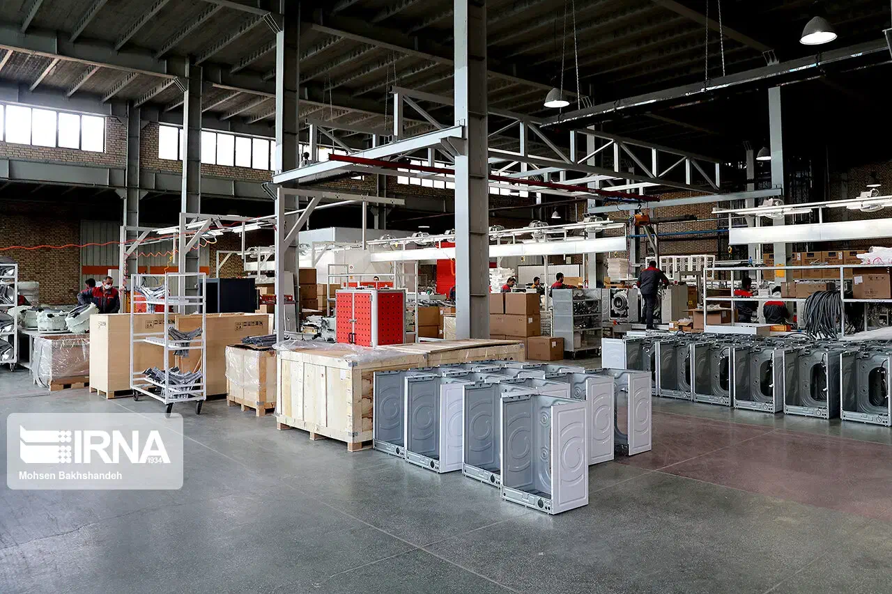 استخدامی تولید و مونتاژ لوازم خانگی|استخدام صنعتی، فنی، مهندسی|اصفهان, نقش جهان|دیوار