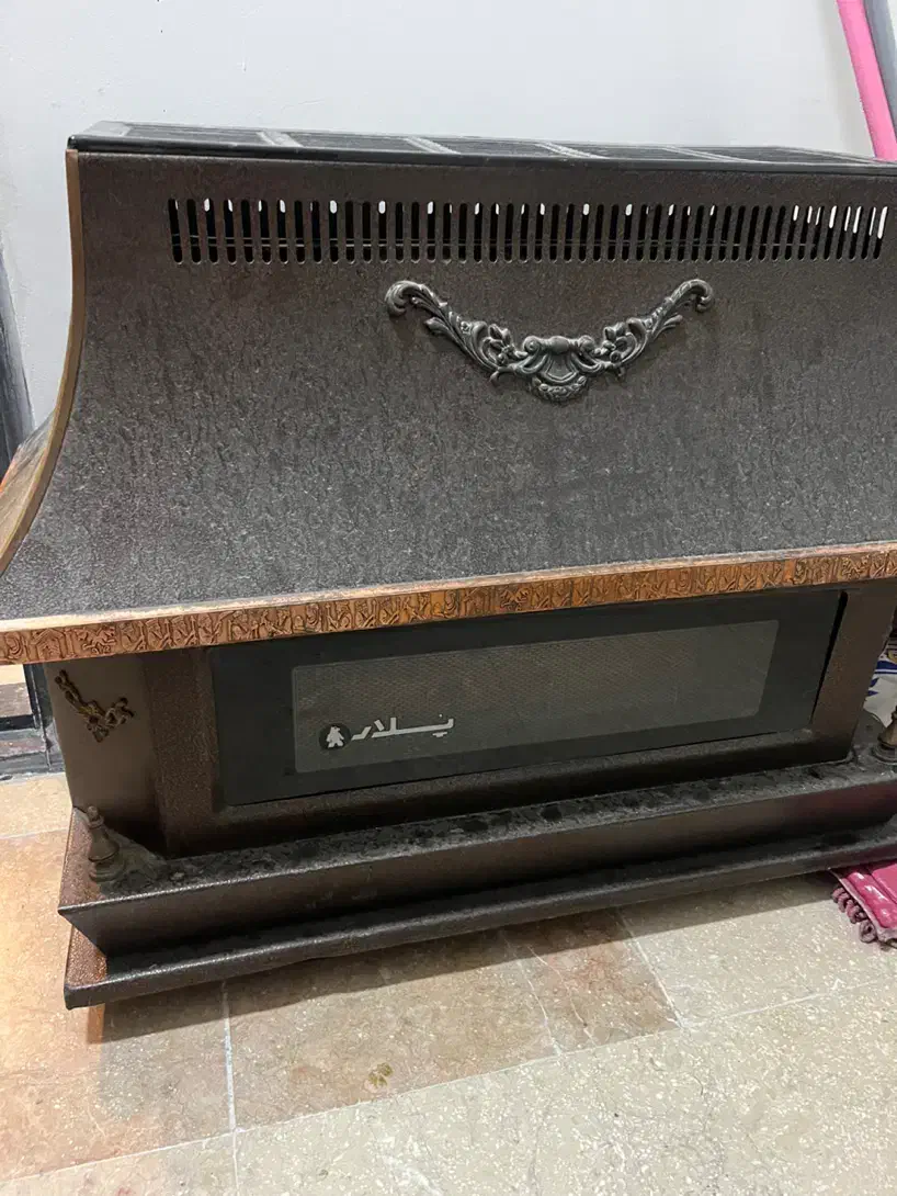 بخاری پلار|بخاری، هیتر، شومینه|مشهد, شهید بهشتی|دیوار