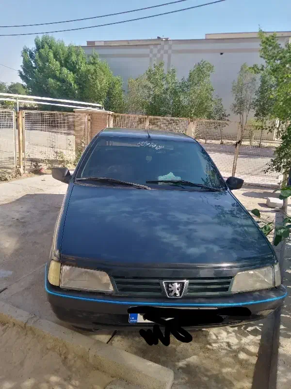 اردی ای مدل 82 انژکتور|خودرو سواری و وانت|باوی, |دیوار