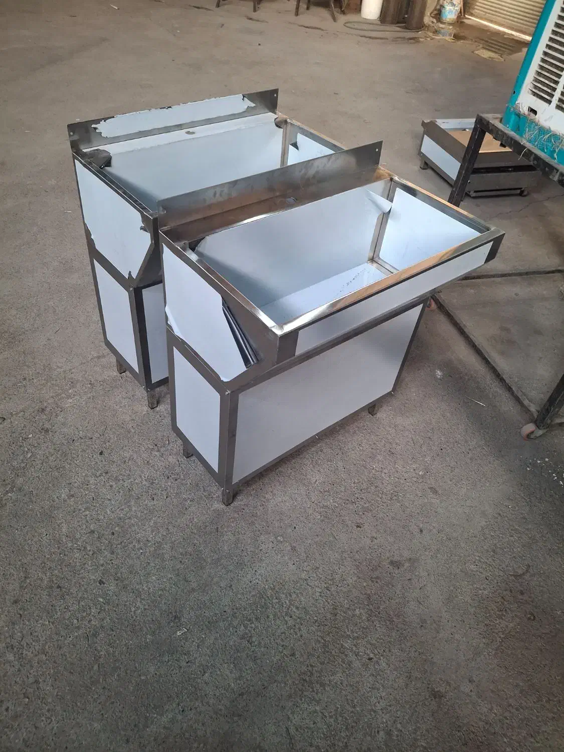 سینک اسکراپ وتجهیزات بیمارستانی|پزشکی|تهران, تهرانسر مرکزی|دیوار