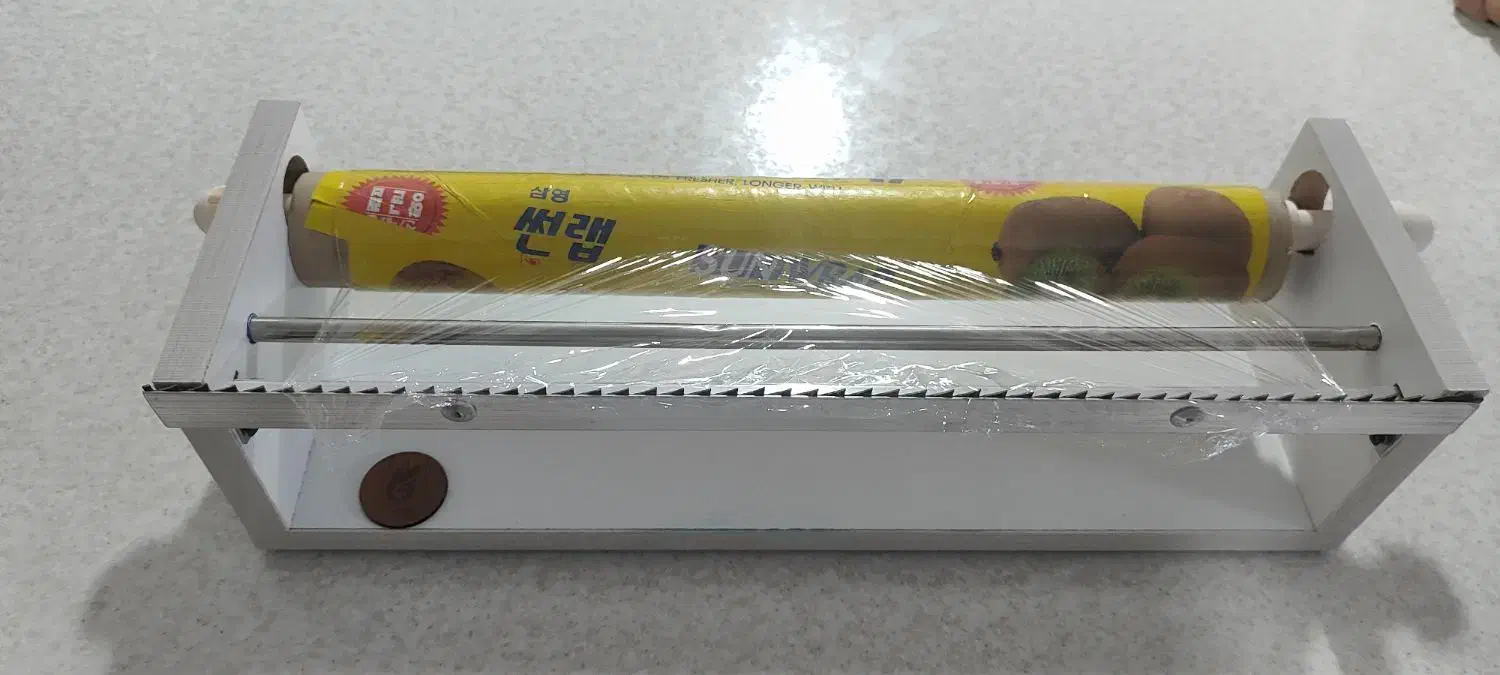 دستگاه سلفون کش دستی|سایر لوازم برقی|سبزوار, شهرک جهاد|دیوار