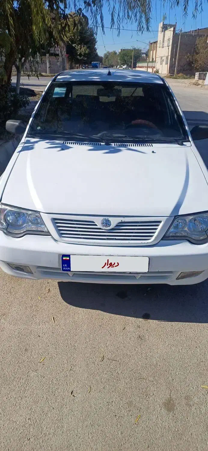 پراید ۱۱۱ مدل 95 در حد|خودرو سواری و وانت|آشخانه, |دیوار