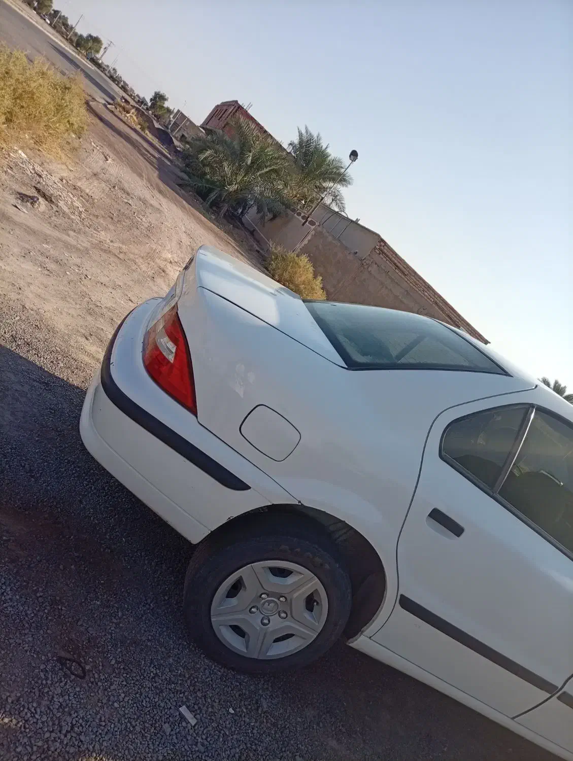 سمند 90|خودرو سواری و وانت|بم, |دیوار