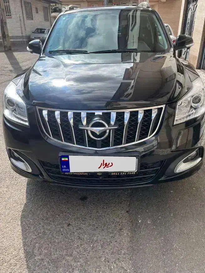 هایما s پلاس|خودرو سواری و وانت|رشت, رودباری|دیوار