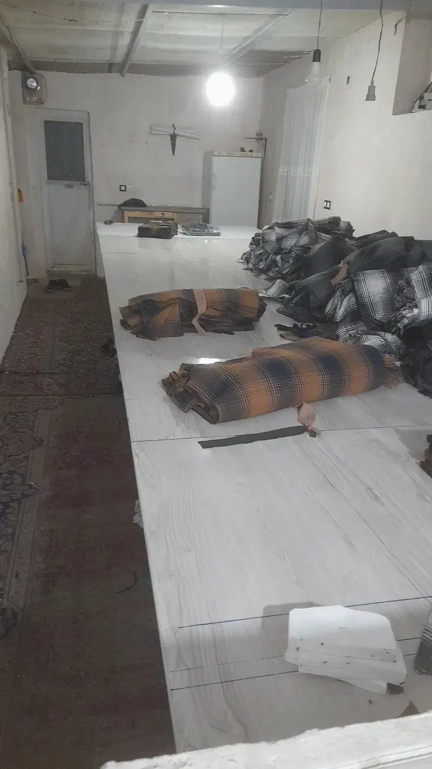 لوازم تولیدی پوشاک|چرخ خیاطی و ریسندگی|شاهرود, |دیوار