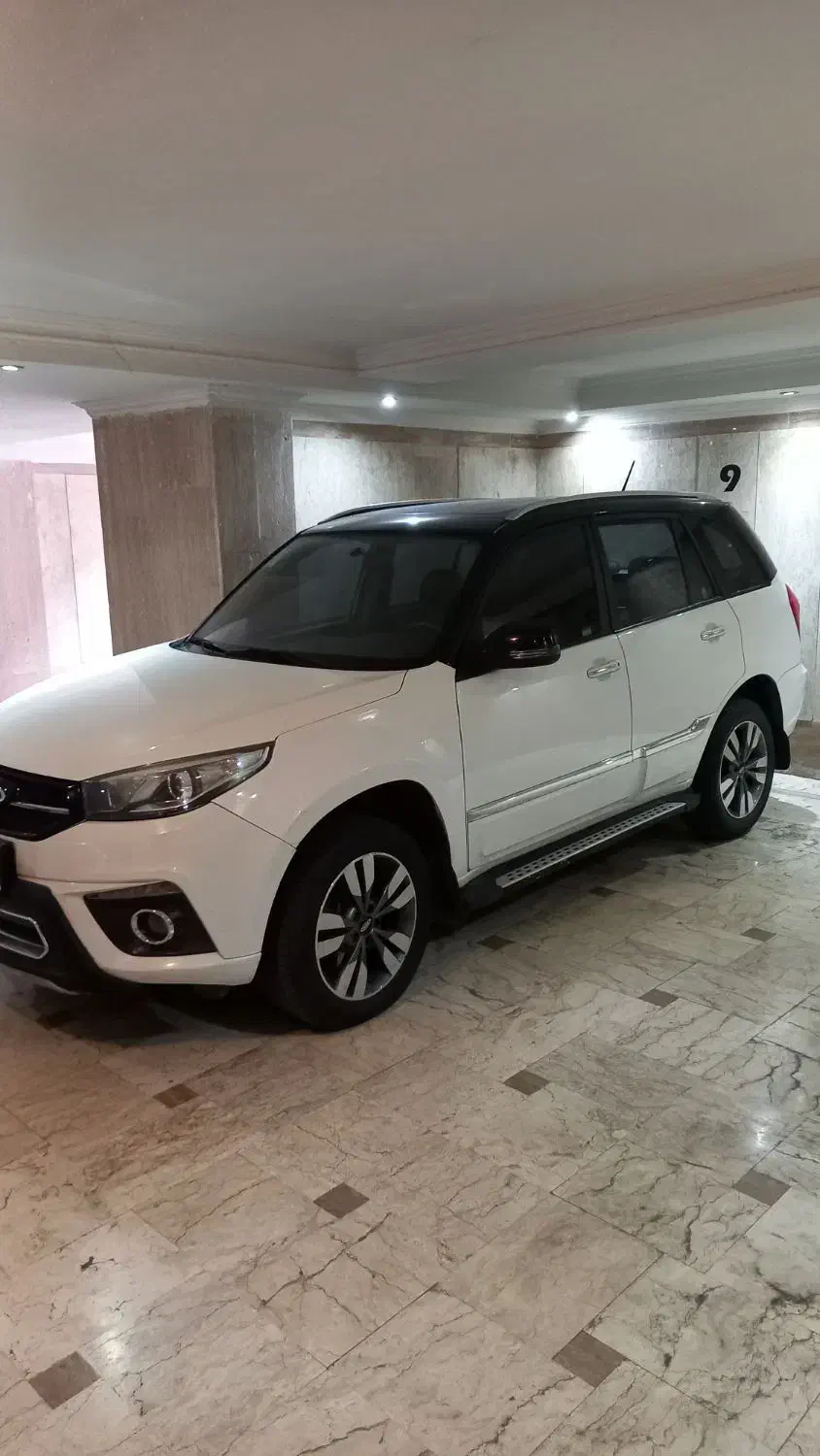 X33s مدل ۹۸|خودرو سواری و وانت|تهران, مرزداران|دیوار