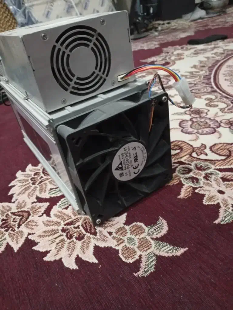 ۲ عدد ماینر m21s 58T|قطعات و لوازم جانبی رایانه|اهواز, ملاشیه|دیوار