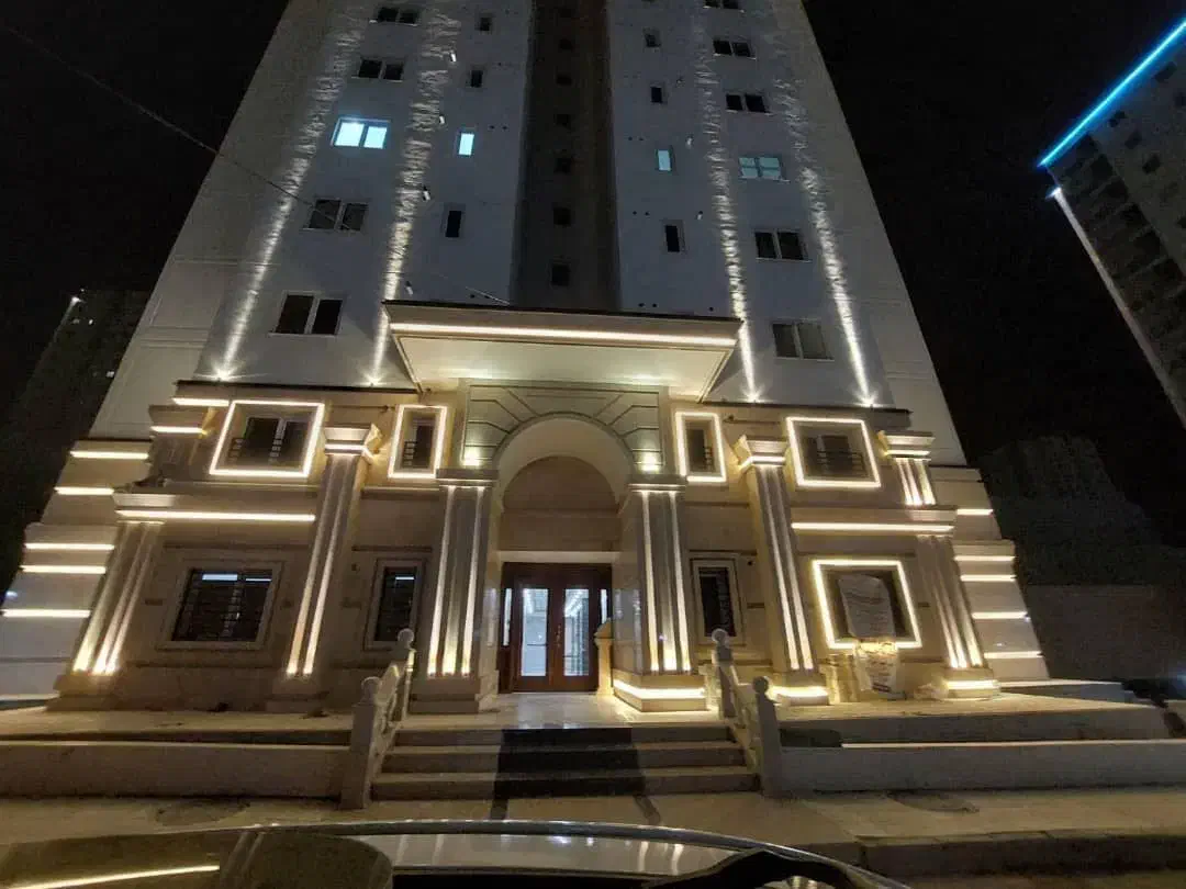 فاز ۱۱ پردیس دو خواب کلید خام عرصه تسویه|فروش آپارتمان|پردیس, فاز ۱۱|دیوار