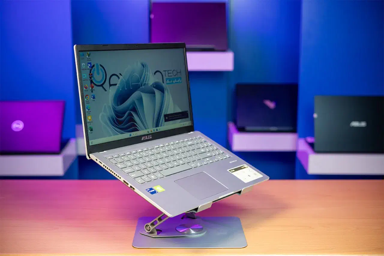 لپ تاپ لمسی ASUS R65Eنسل۱۱ برنامه نویسی و دانشجویی|رایانه همراه|یزد, |دیوار
