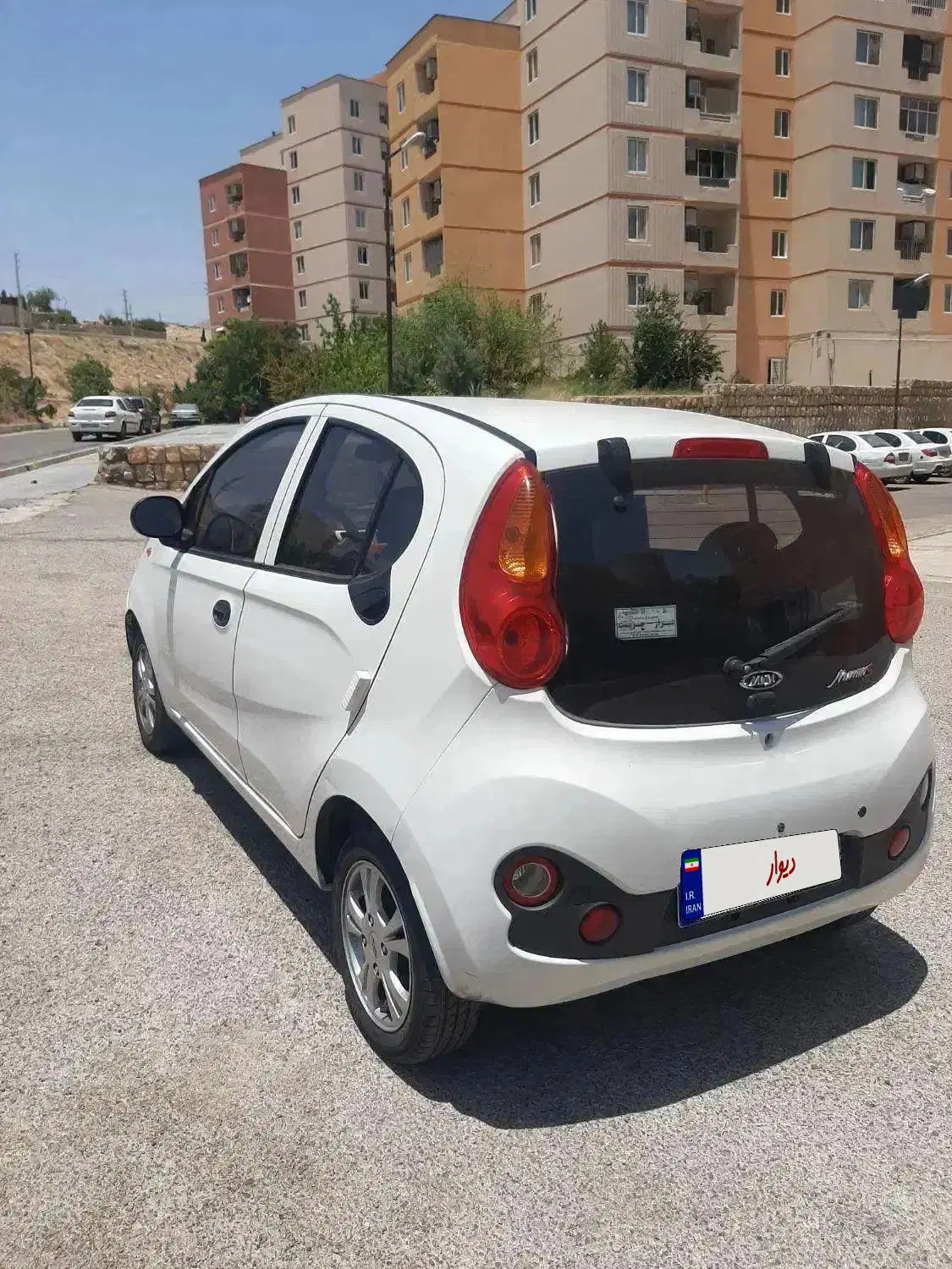 mvm 110 s|خودرو سواری و وانت|شیراز, پودنک|دیوار