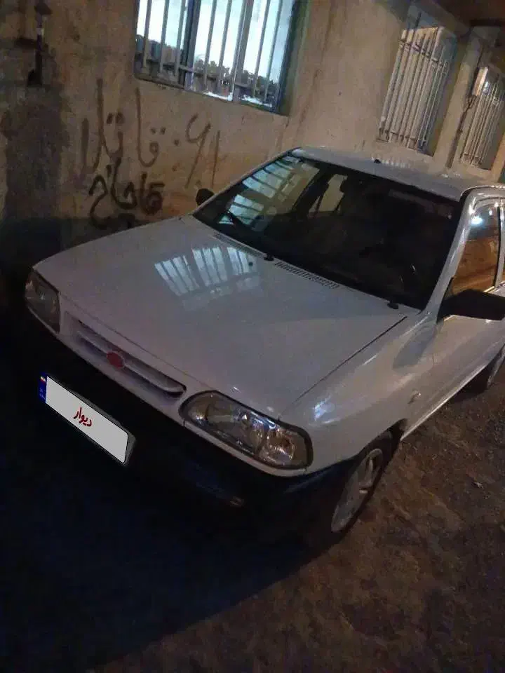 پراید مدل ۹۵ تکسوز اتاق اخر ۱۴۰۳|خودرو سواری و وانت|کامیاران, |دیوار