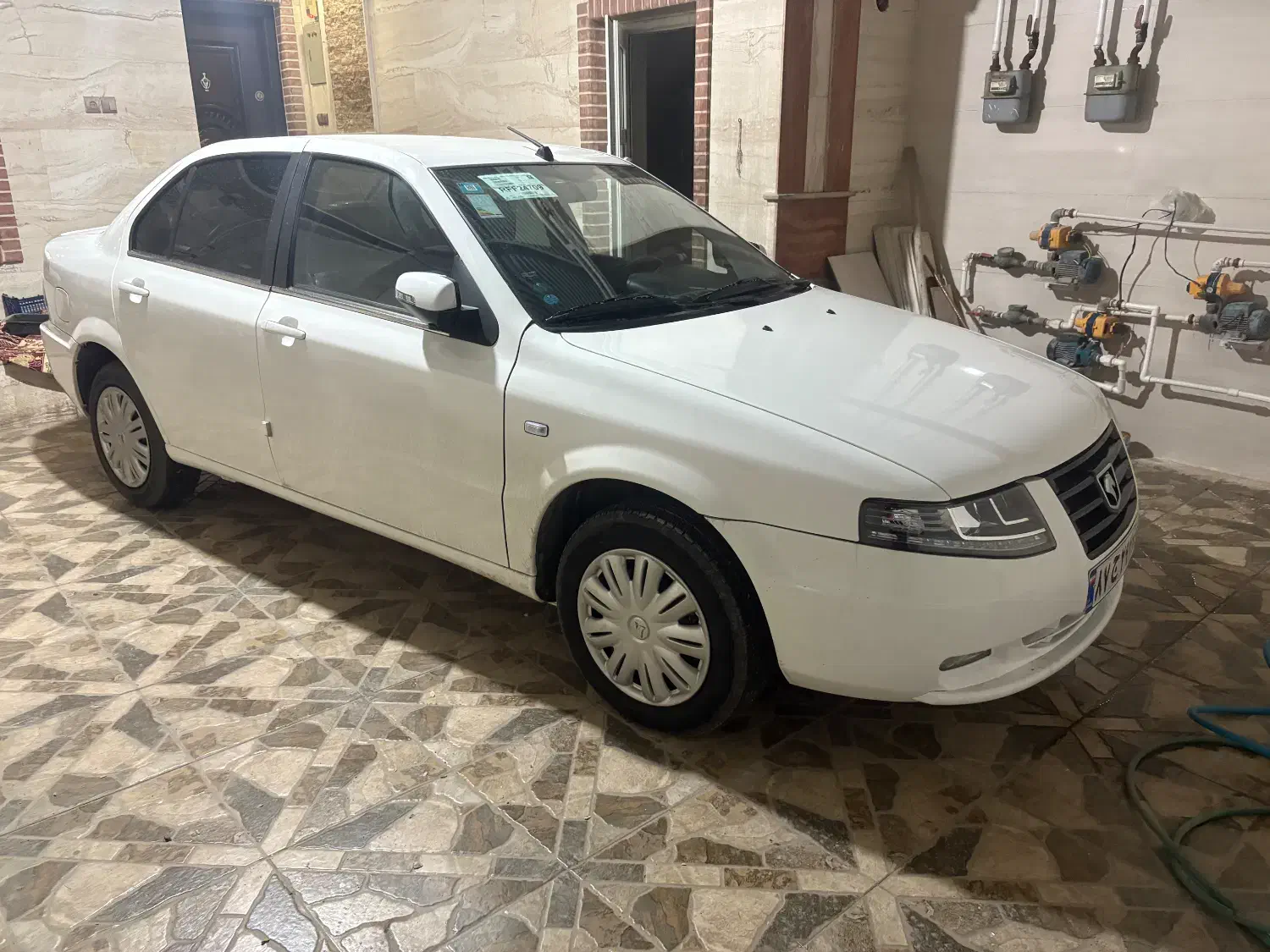 سورن پلاس ۴۰۳ صفر|خودرو سواری و وانت|امیدیه, |دیوار