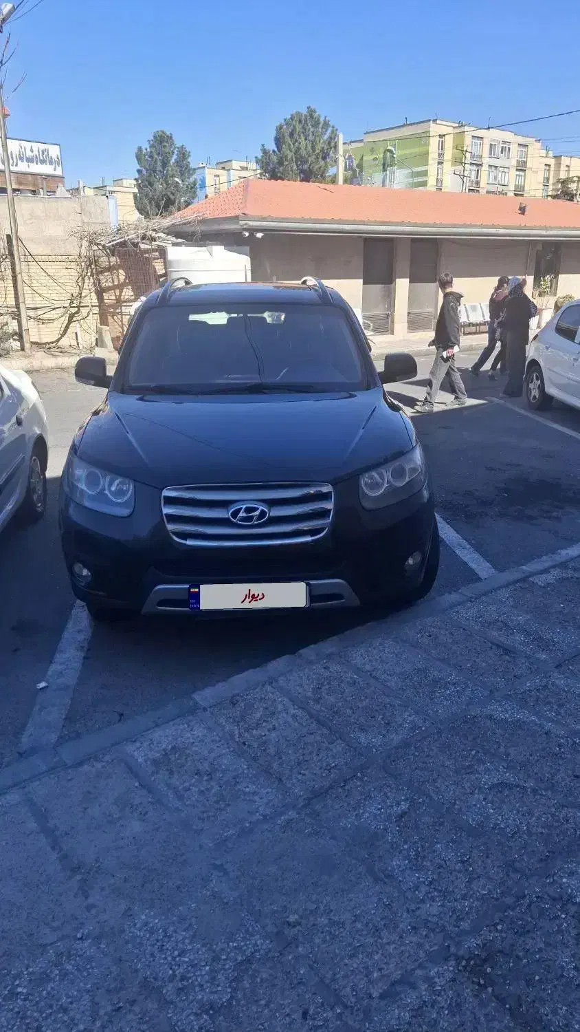 سانتافه|خودرو سواری و وانت|تهران, چیتگر جنوبی|دیوار