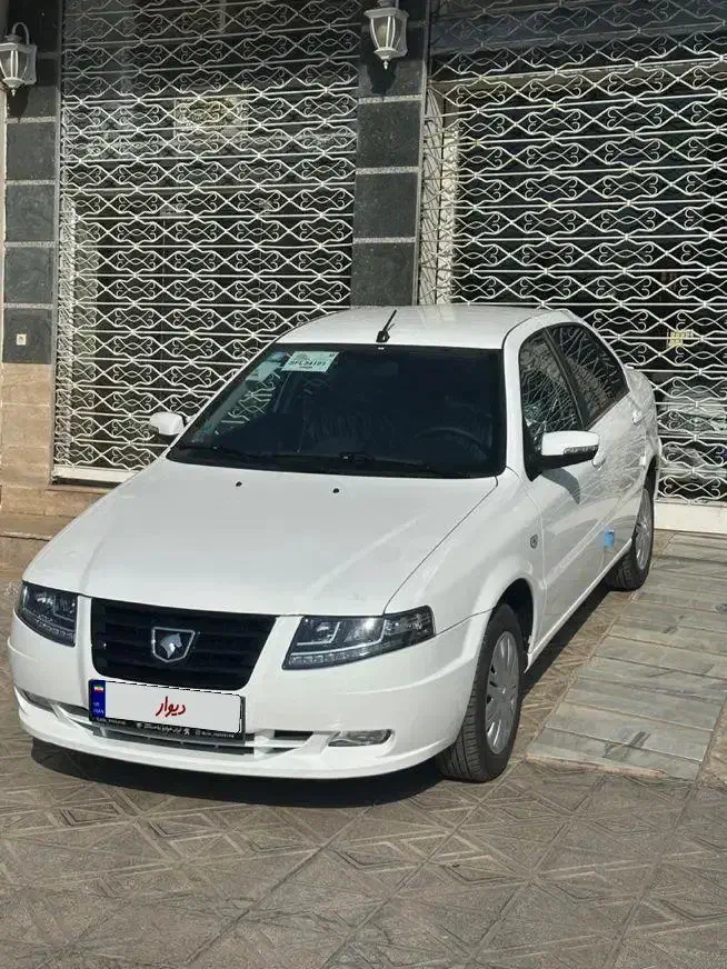 سمند سورن صفر ۱۴۰۴نقد و اقساط۱۲ماه|خودرو سواری و وانت|یزد, |دیوار