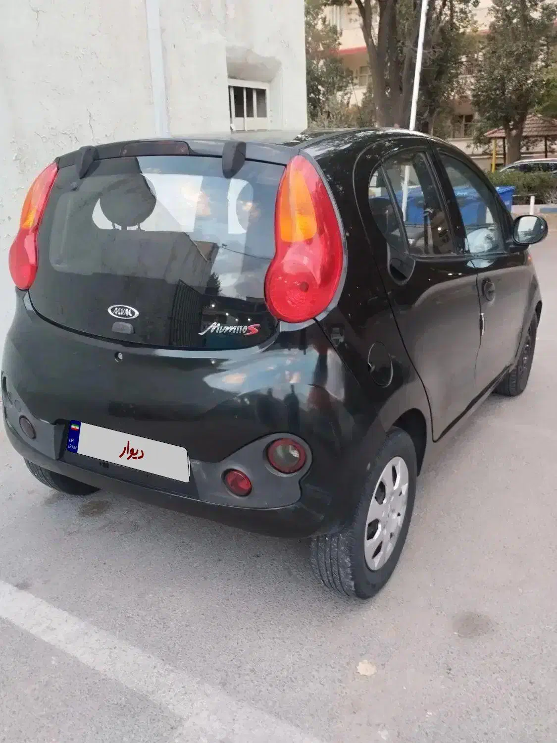ام‌وی‌ام 110S کامفورت، مدل ۱۳۹۵|خودرو سواری و وانت|تبریز, |دیوار