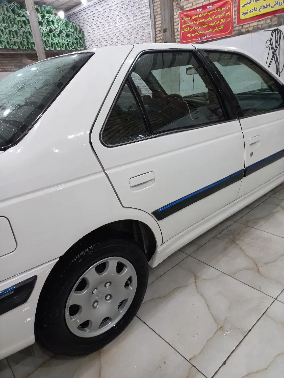 پپژو پارس|خودرو سواری و وانت|شیروان (خراسان), |دیوار