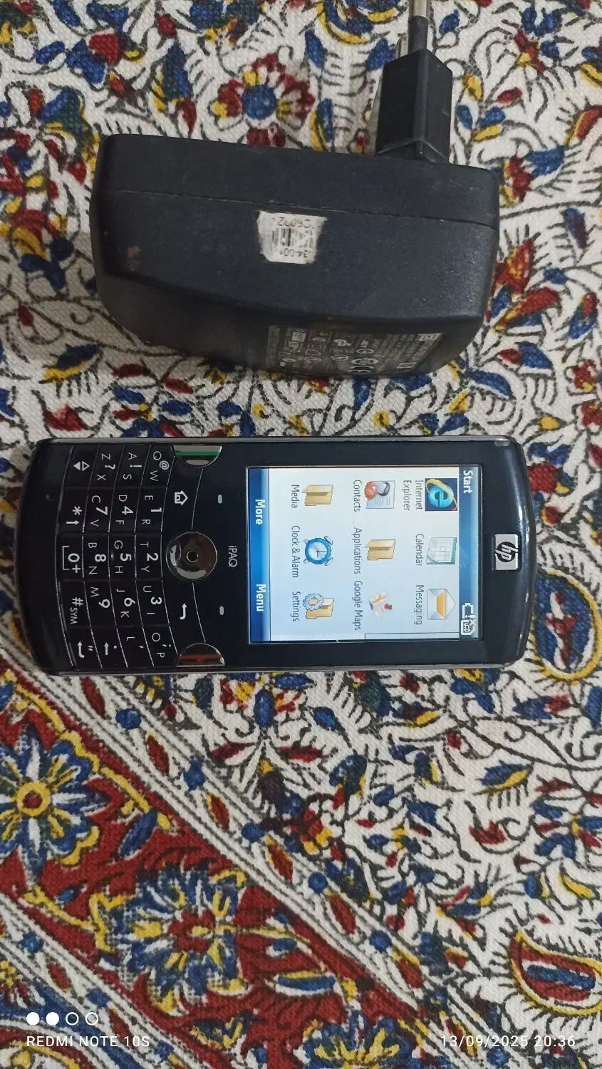 گوشی hp|موبایل|شیراز, گویم|دیوار