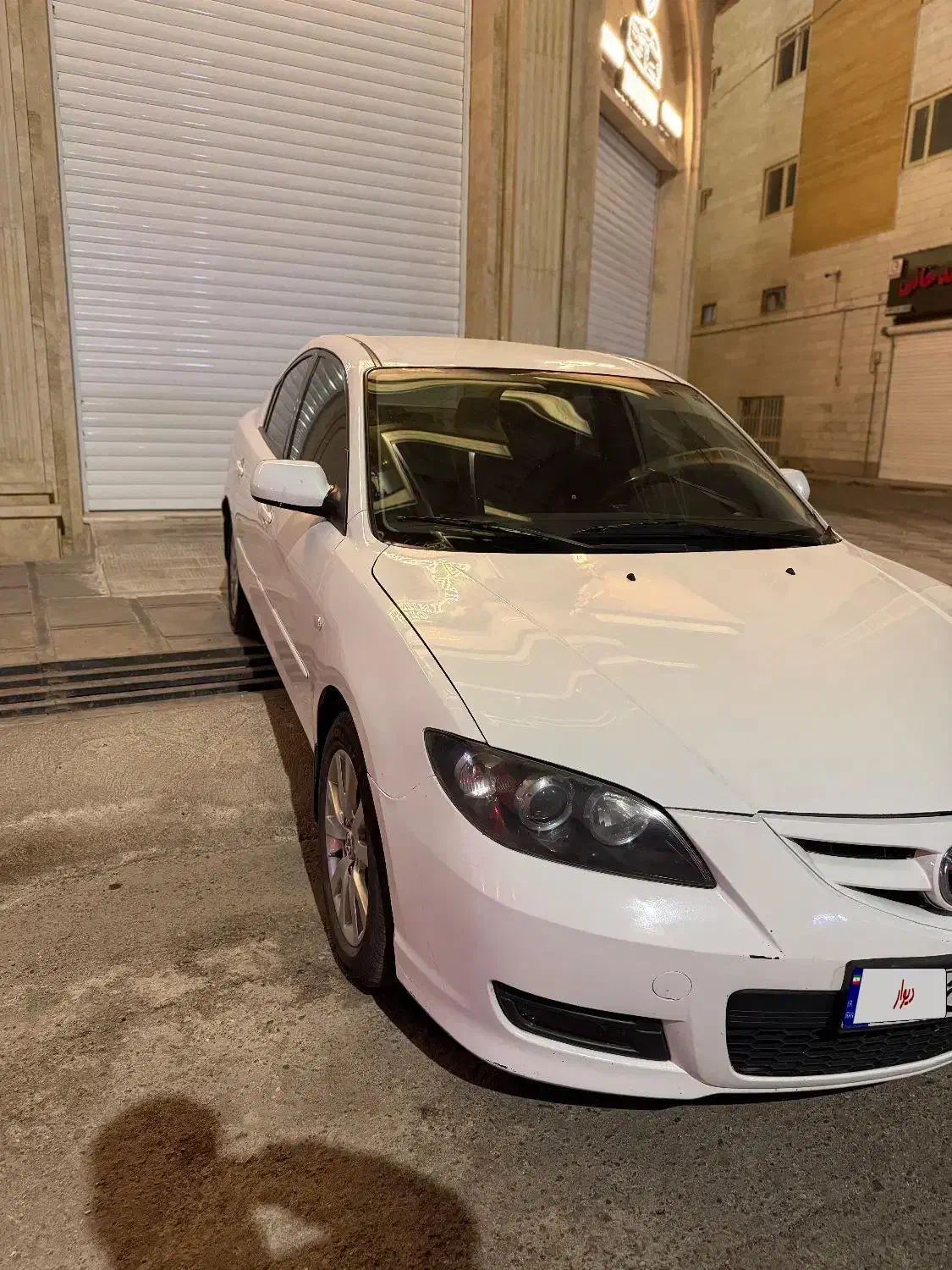 مزدا ۳|خودرو سواری و وانت|ابهر, |دیوار