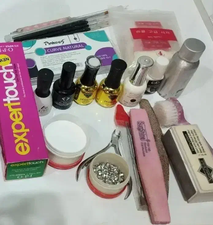 مواد کاشت ناخن|آرایشی، بهداشتی، درمانی|خوی, |دیوار