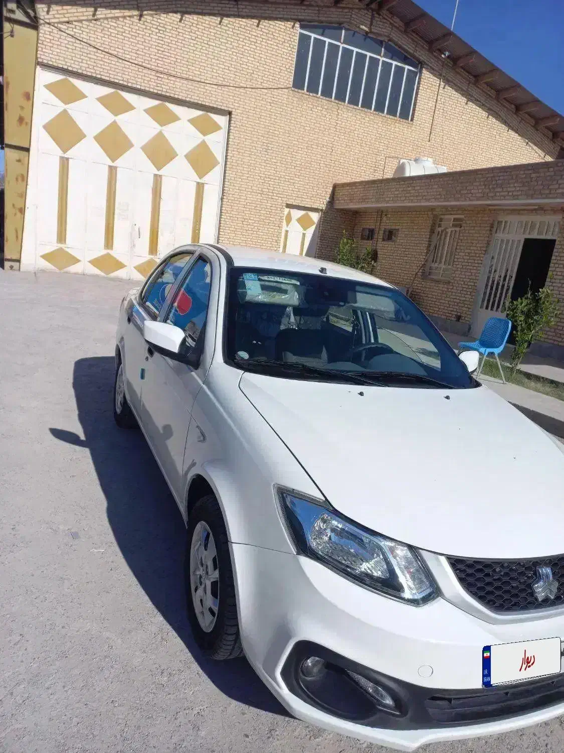 ساینا s مدل ۱۴۰۳درحد صفر خشک|خودرو سواری و وانت|بهبهان, |دیوار