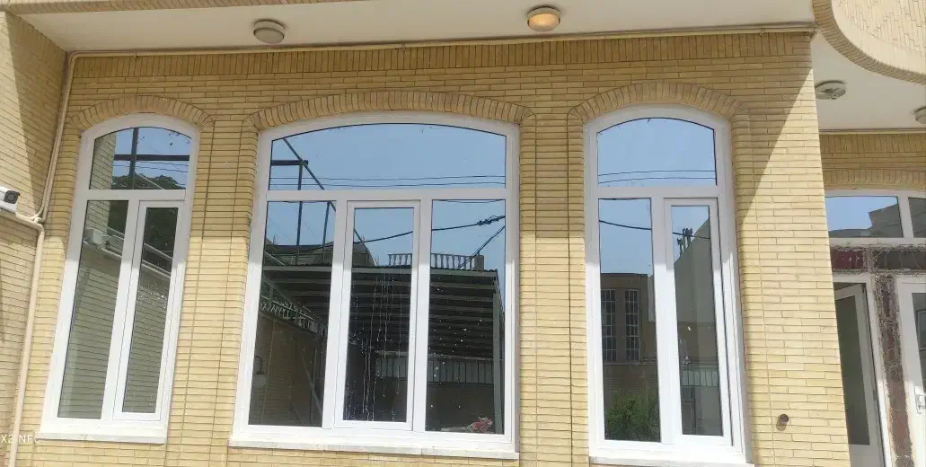 درب و پنجره دوجه داره /vpuc/ تولیدی \|مصالح و تجهیزات ساختمان|یزد, |دیوار