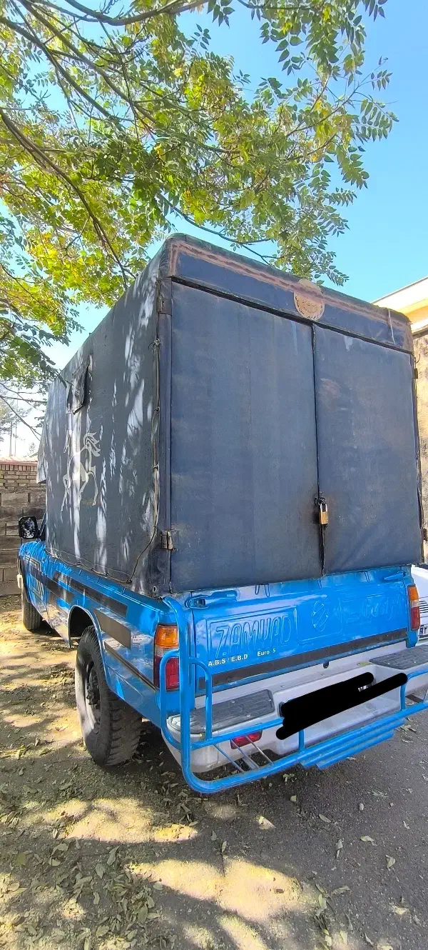 حمل بار درون شهری و برون شهری|خدمات حمل و نقل|یاسوج, |دیوار