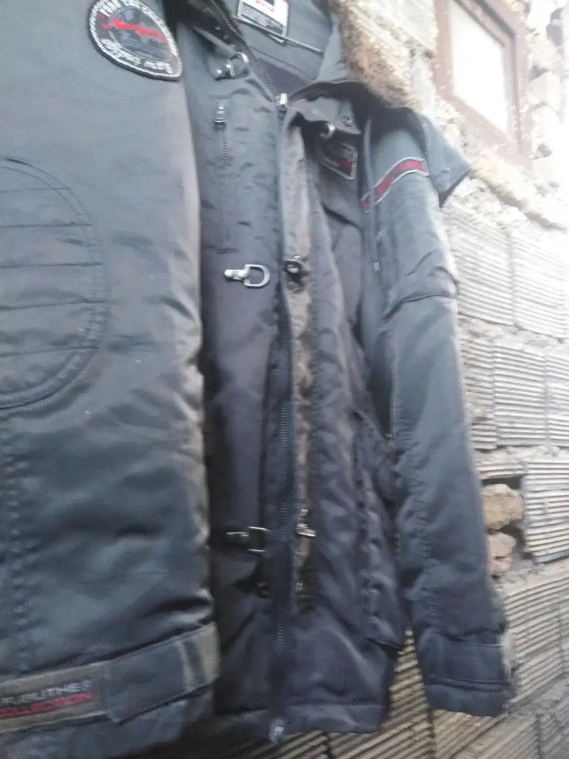 کاپشن|لباس|مشهد, کوی المهدی|دیوار