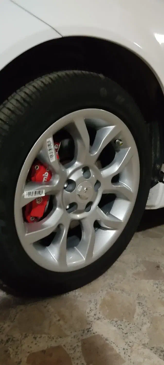 دنا پلاس توربو ۶دستی در حد خشک|خودرو سواری و وانت|رشت, منظریه|دیوار