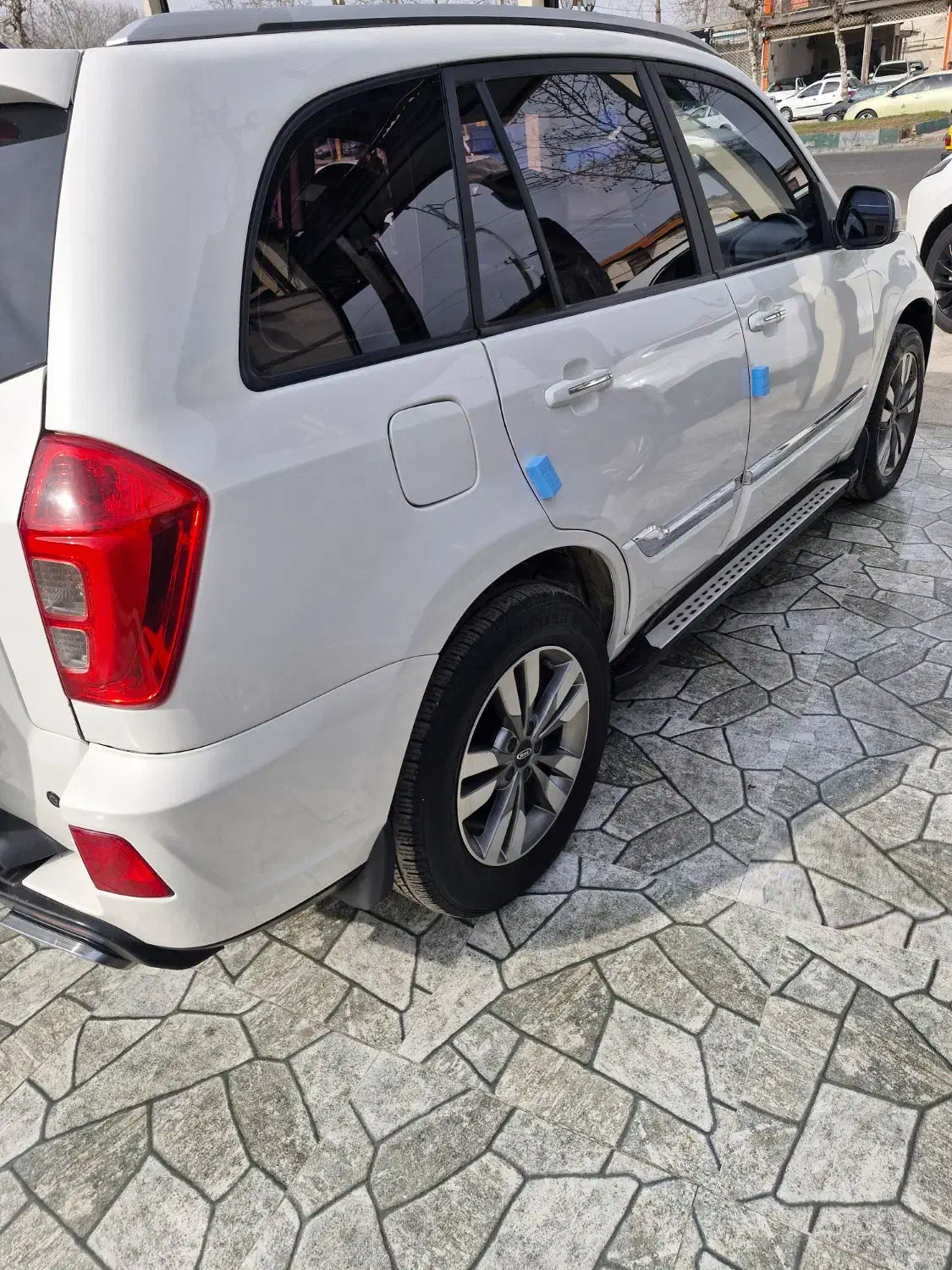 ایکس ۳۳|خودرو سواری و وانت|رشت, کوی قدس|دیوار