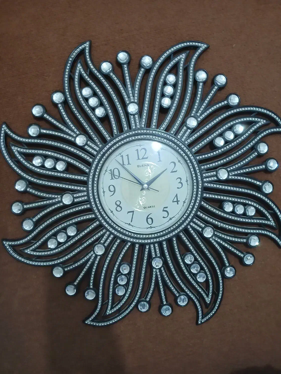 ساعت دیواری سالم|ساعت دیواری و تزئینی|گمیشان, |دیوار