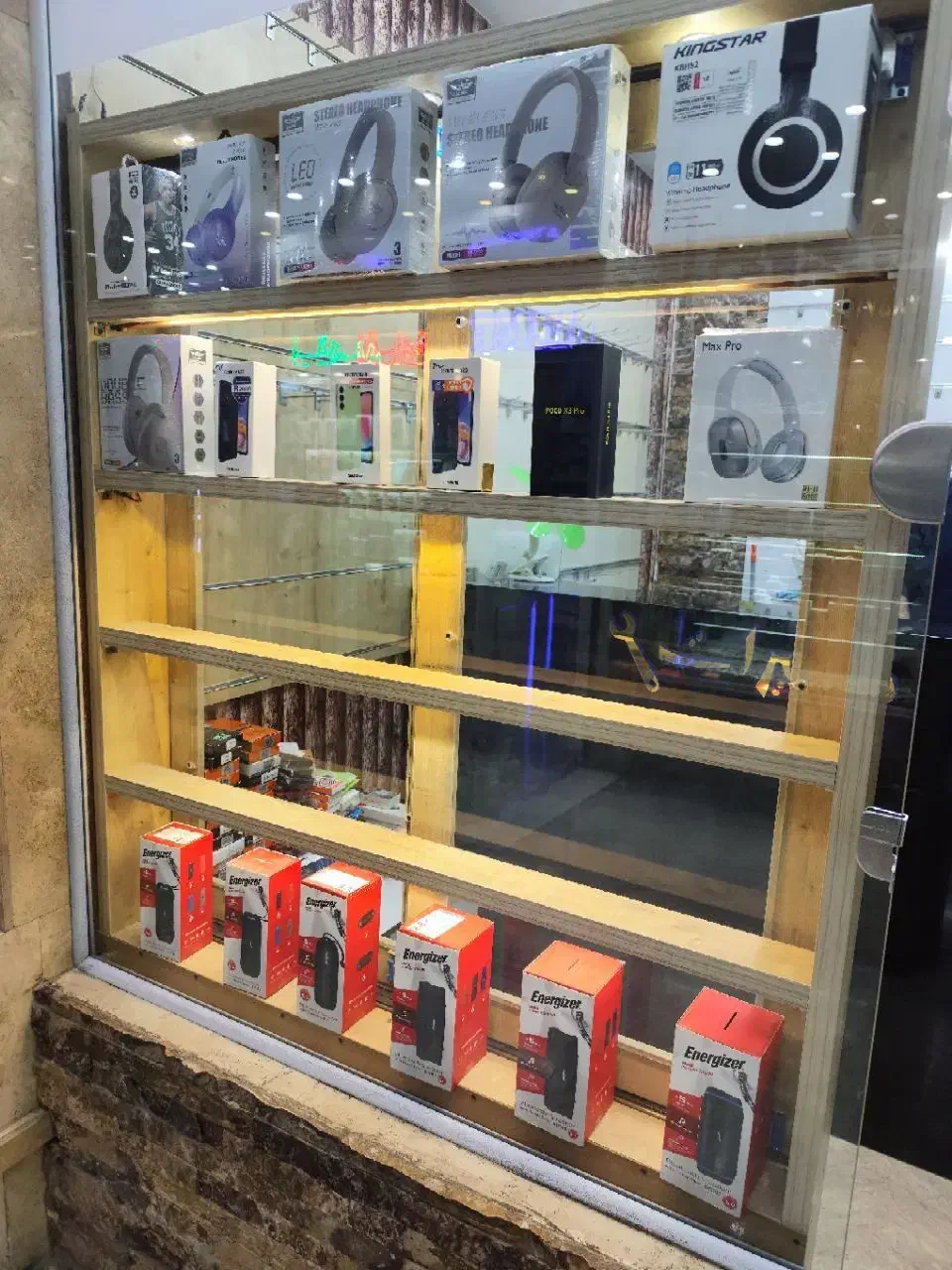 دکور مغازه موبایل|فروشگاه و مغازه|فردیس, شهرک هفده شهریور|دیوار